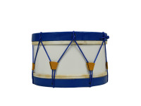 Sond Bombo tradicional nº 3 azul/branco Sond Bombo tradicional nº 3 azul/branco